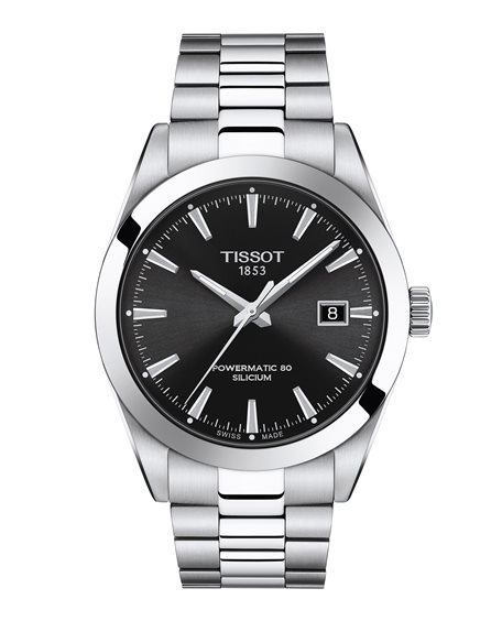 Orologio Tissot Uomo Gentleman in Acciaio T127.407.11.051.00 - T127.407.11.051.00